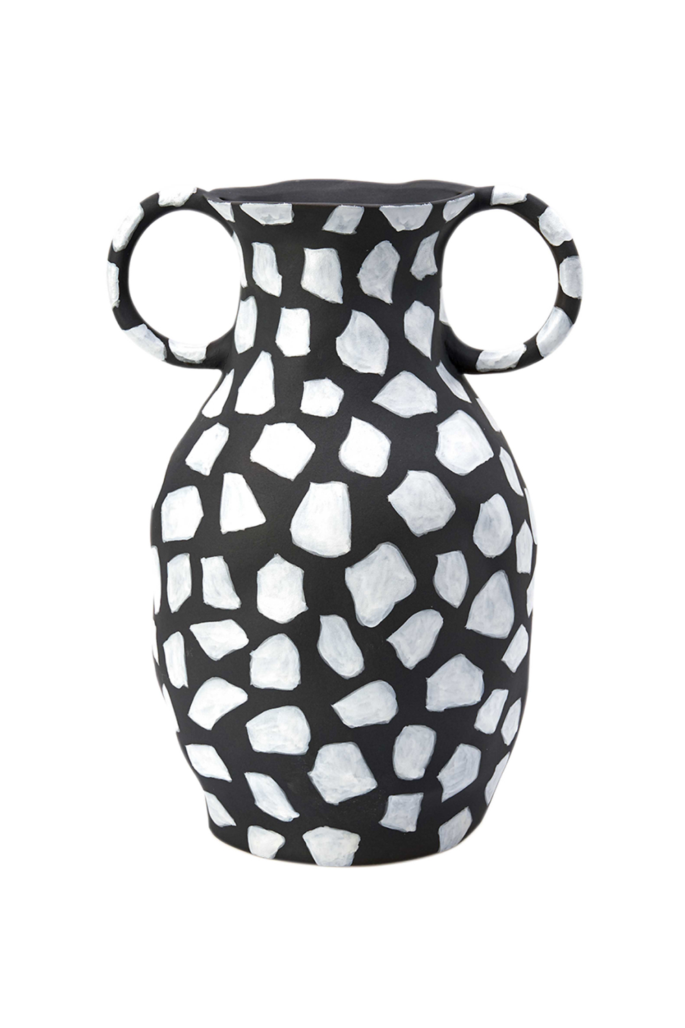 Ceramic Modern Amphora Vase | Liang & Eimil Lark  | Oroa.com