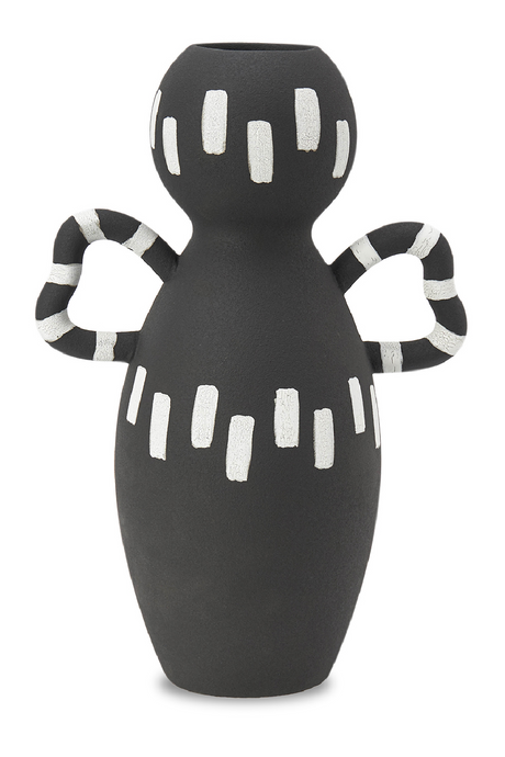 Modern Ceramic Vase | Liang & Eimil Domino | Oroa.com