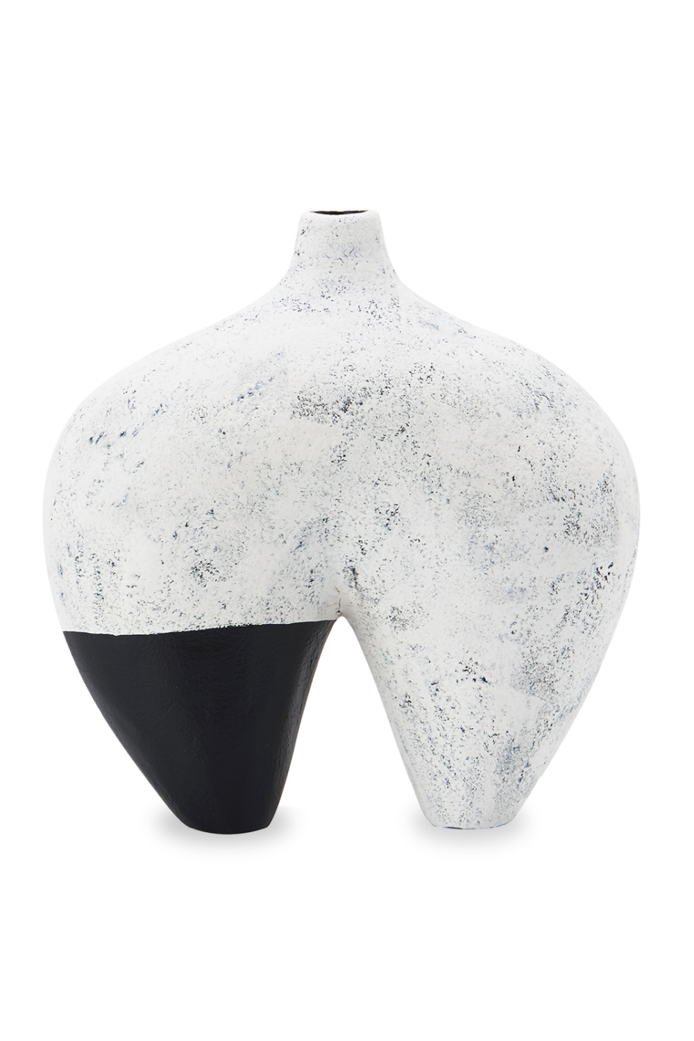 White Ceramic Decorative Vase | Liang & Eimil Caderas | Oroa.com