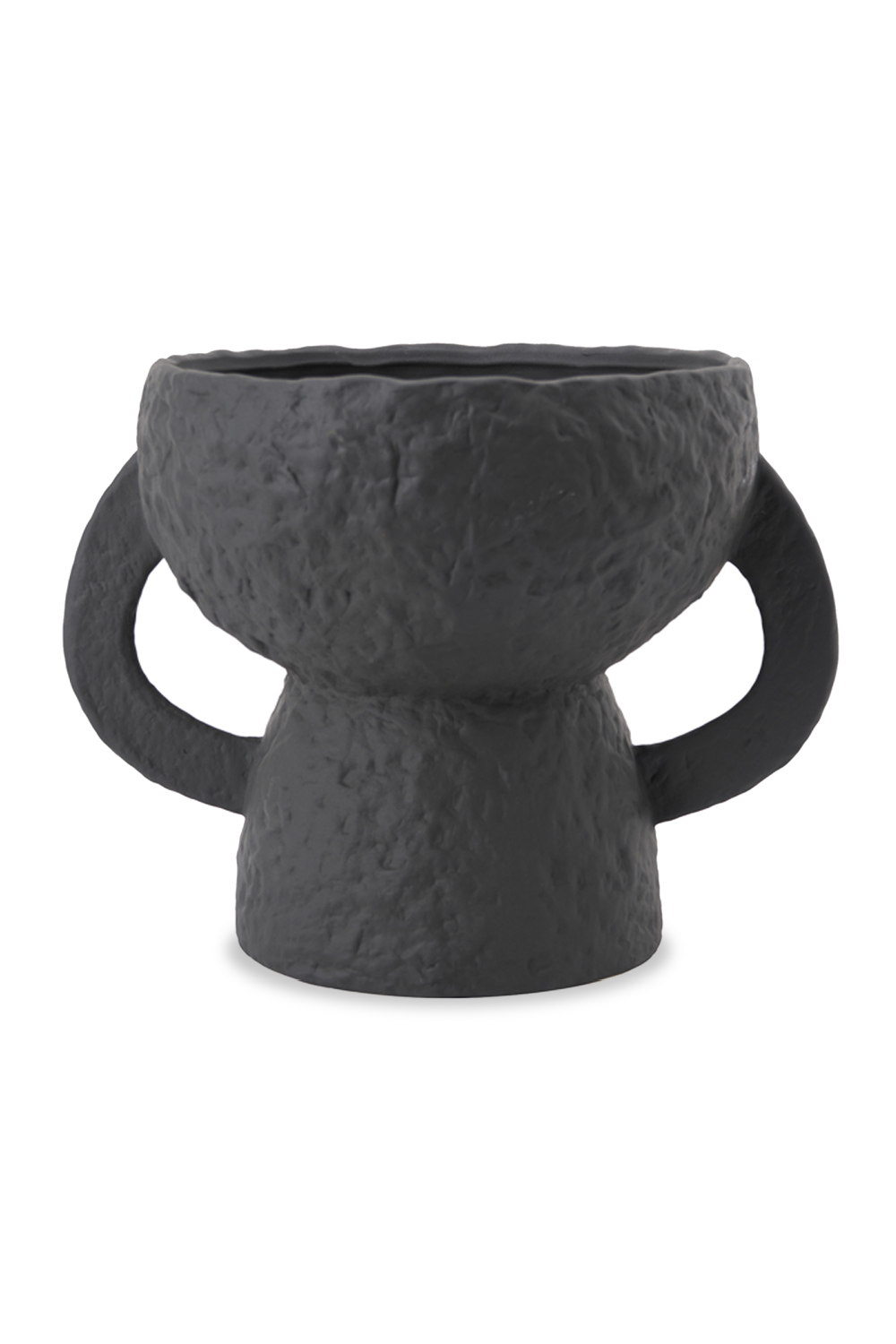 Textured Rustic Ceramic Vase | Liang & Eimil Mavros | Oroa.com