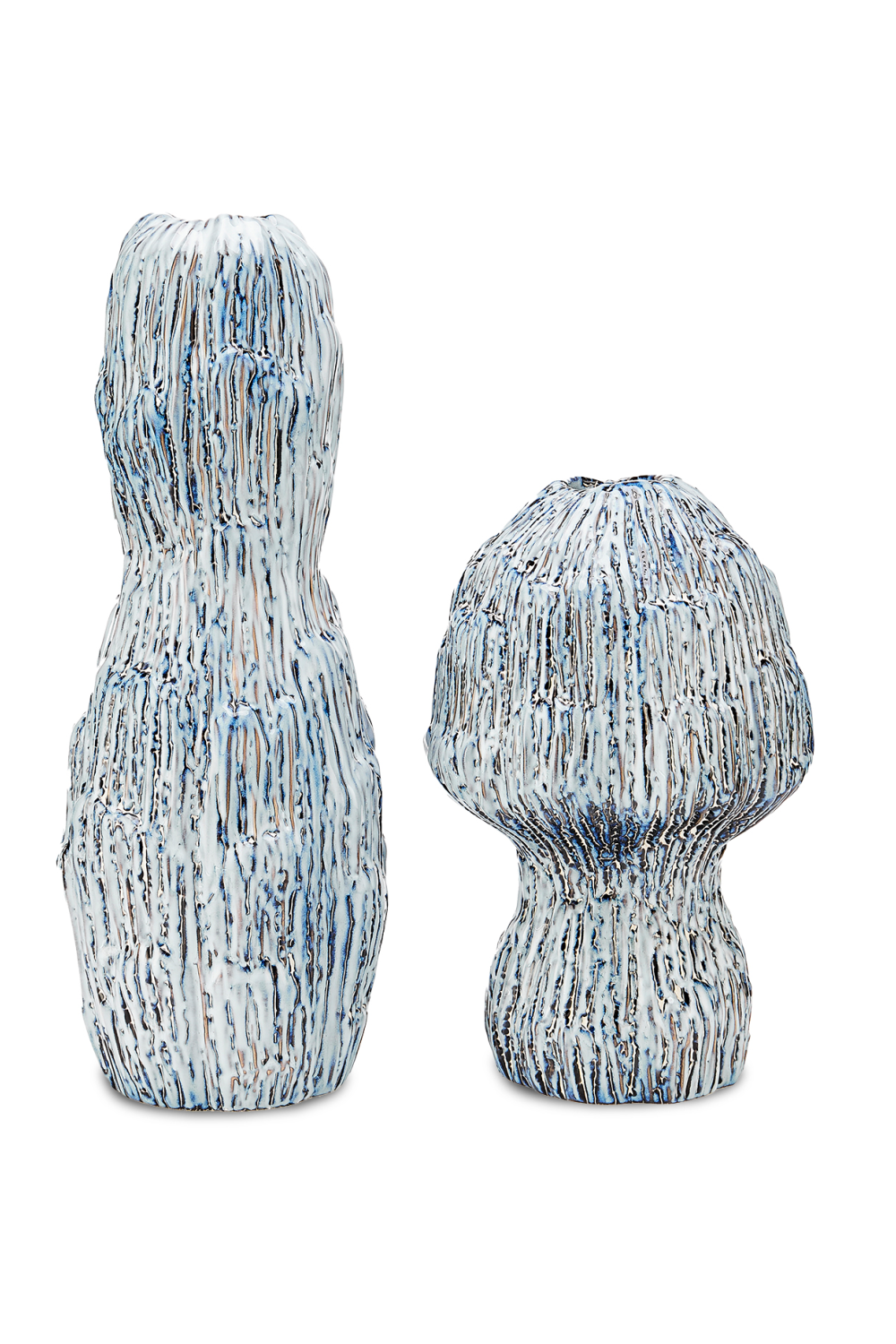 Multicolored Ceramic Mushroom Vase | Liang & Eimil Lennon | Oroa.com