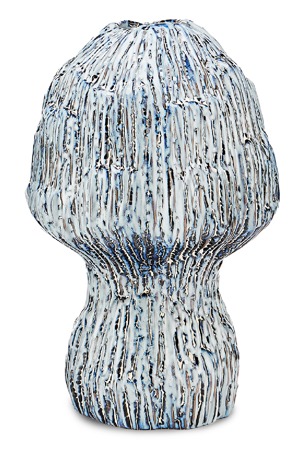 Multicolored Ceramic Mushroom Vase | Liang & Eimil Lennon | Oroa.com
