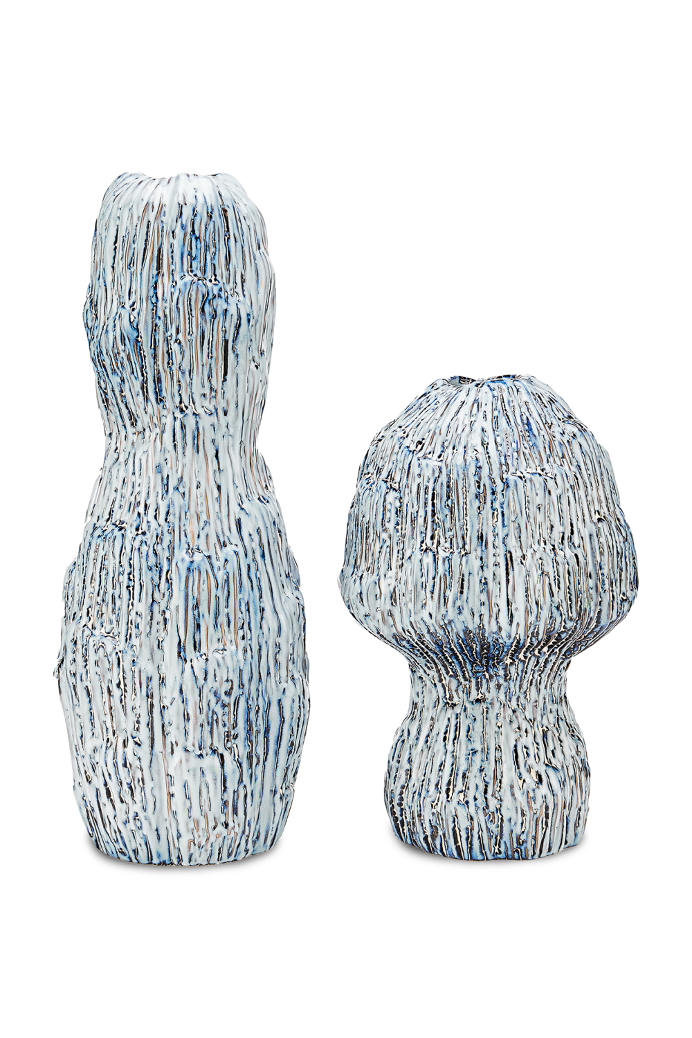 Multicolored Ceramic Mushroom Vase | Liang & Eimil Lennon | Oroa.com