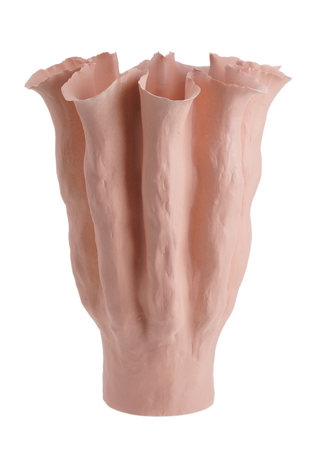 Pink Ceramic Vase L | Liang & Eimil Terra | Oroa.com