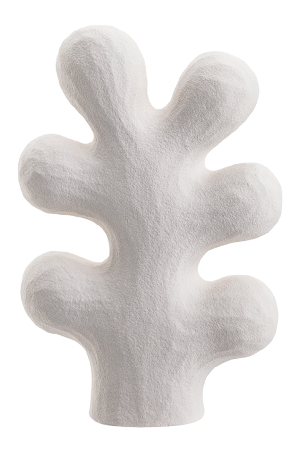 White Ceramic Cactus Sculpture | Liang & Eimil Jelena | Oroa.com