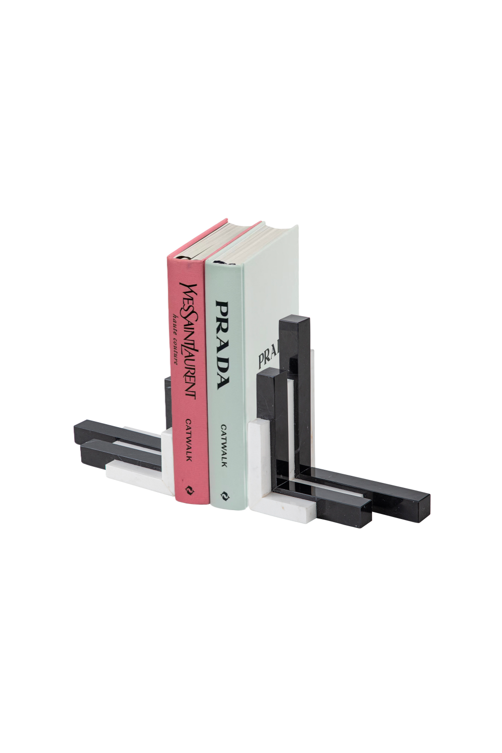 Marble Modern Bookends | Liang & Eimil Tamo | Oroa.com