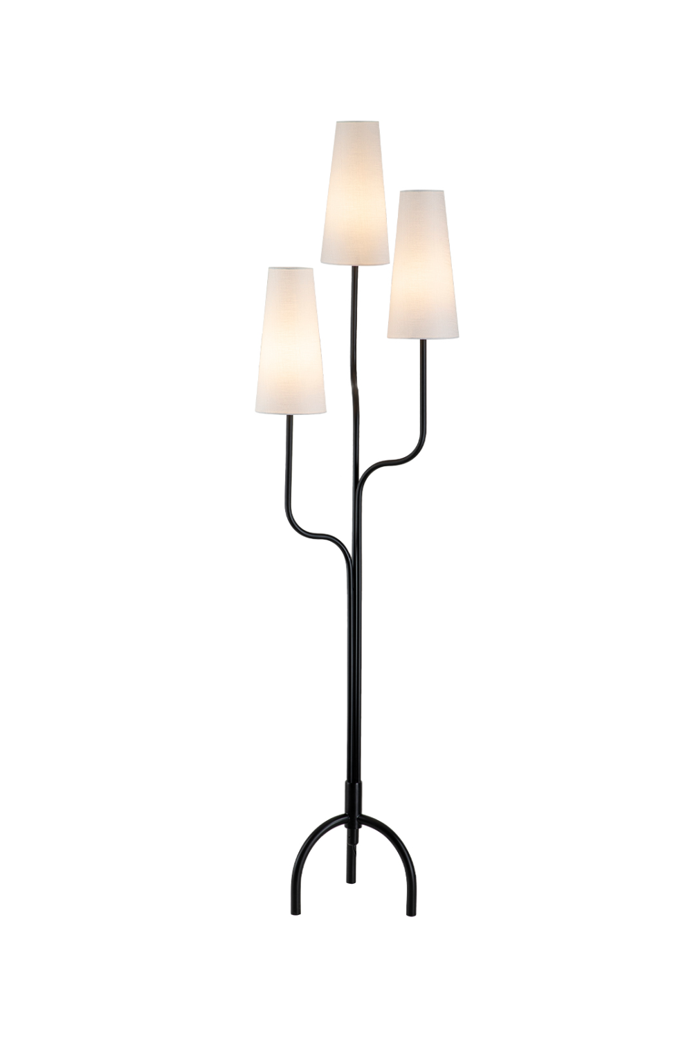 Tri-Shade Floor Lamp | Liang & Eimil Poiset | OROA.com