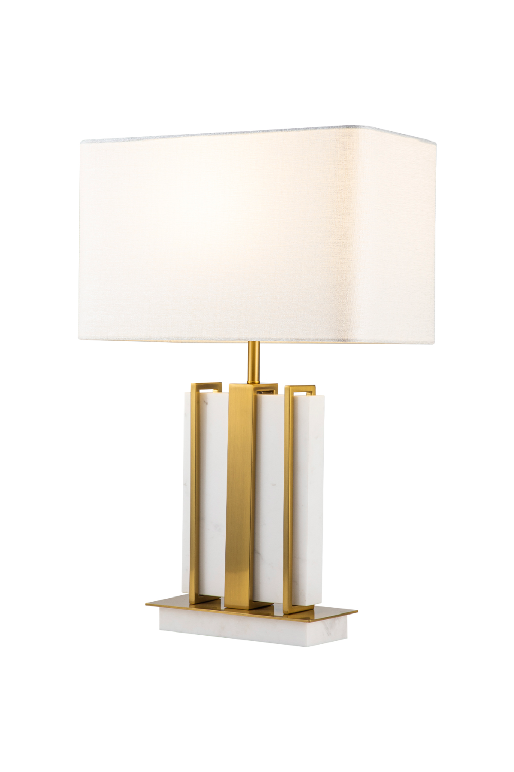 Modern Marble Table Lamp | Liang & Eimil Vedra | Oroa.com