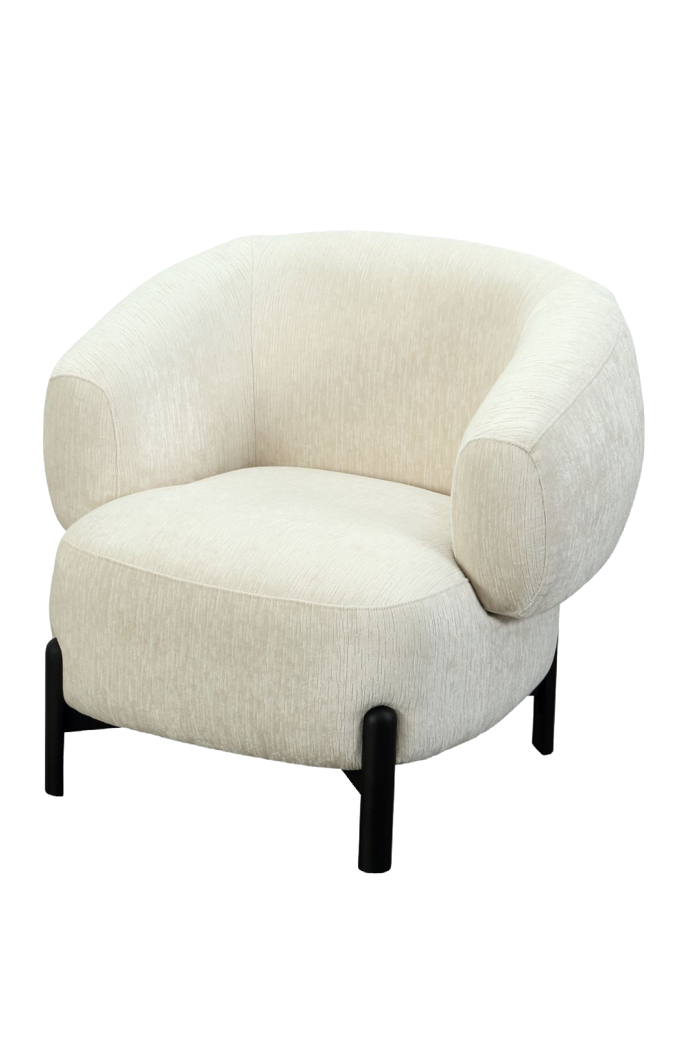 White Occasional Chair | Liang & Eimil Lapis | Oroa.com