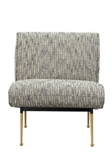 Upholstered Contemporary Occasional Chair | Liang & Eimil Oda | Oroa.com