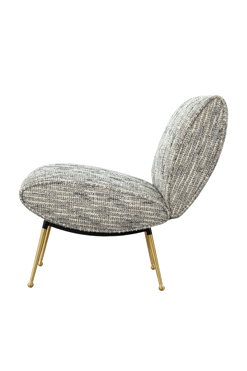 Upholstered Contemporary Occasional Chair | Liang & Eimil Oda | Oroa.com