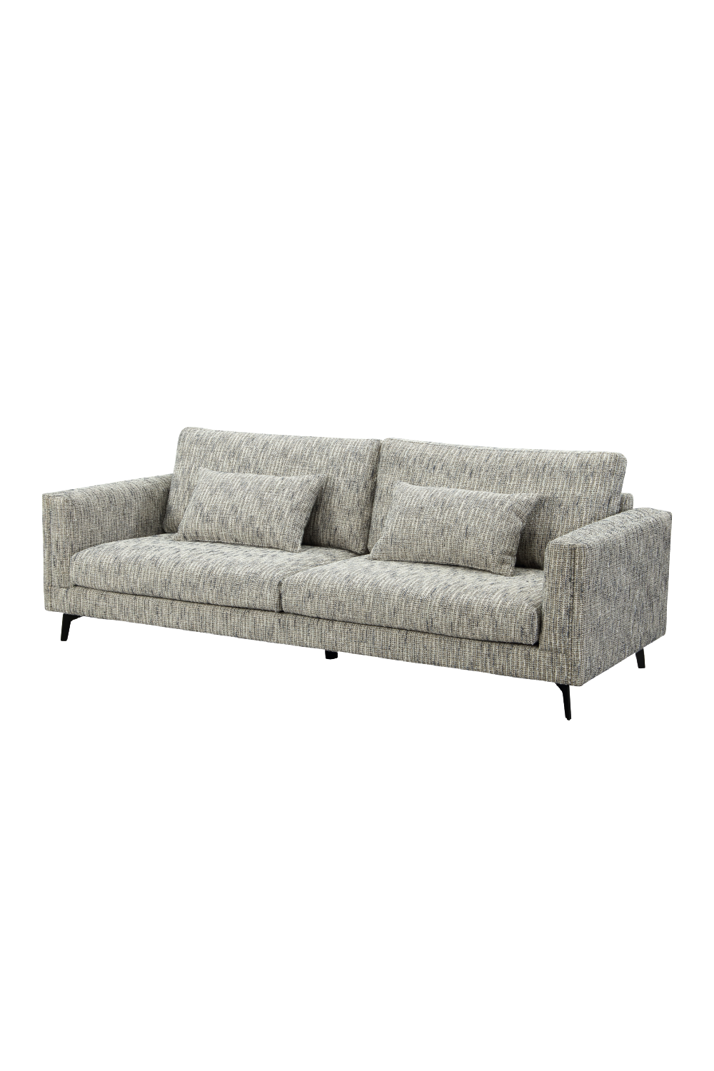 Upholstered Contemporary Sofa | Liang & Eimil Bennett | Oroa.com