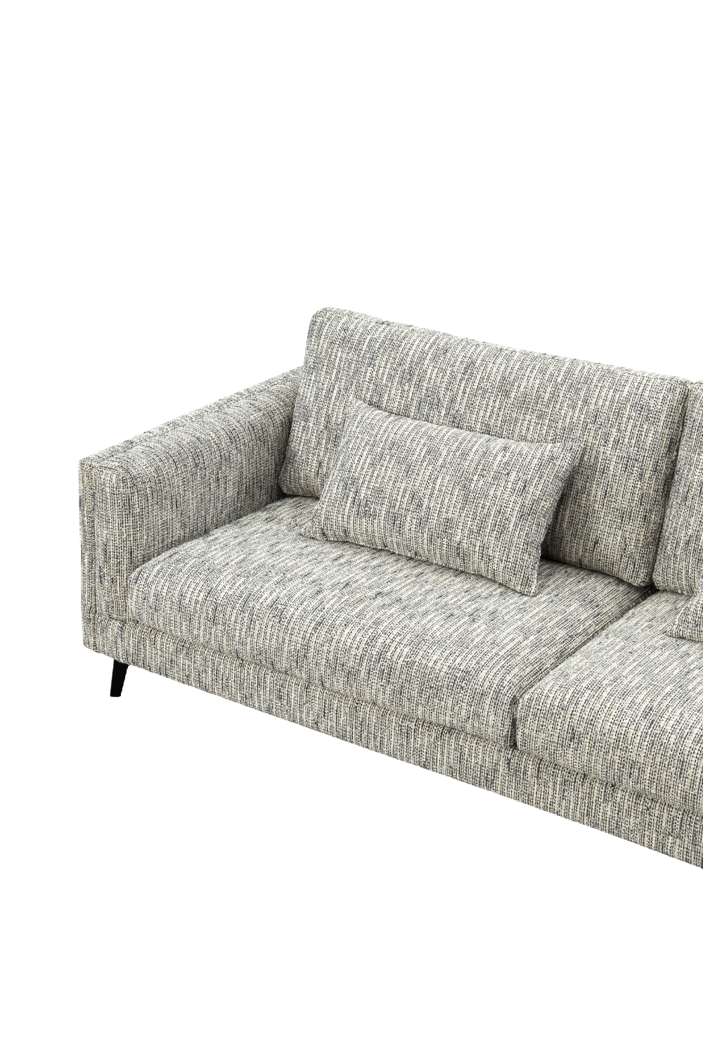Upholstered Contemporary Sofa | Liang & Eimil Bennett | Oroa.com