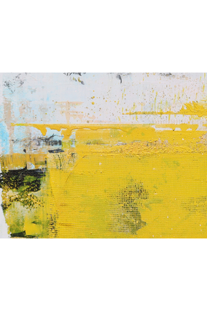 Abstract Oil Painting | Liang & Eimil Citrine | Oroa.com