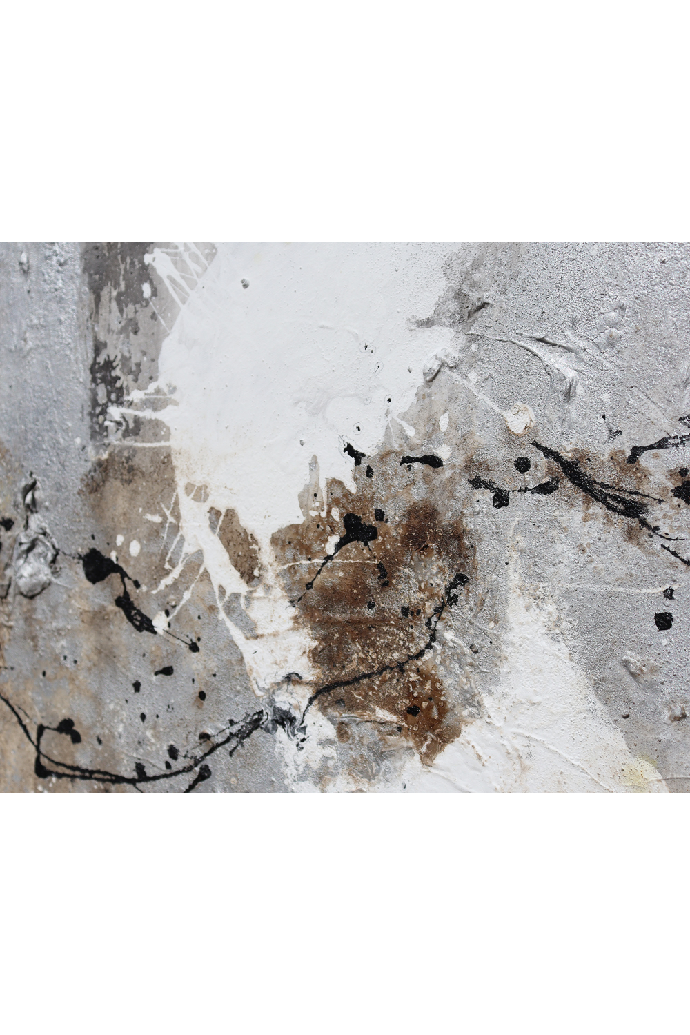 Neutral Toned Abstract Artwork | Liang & Eimil Manoma | Oroa.com