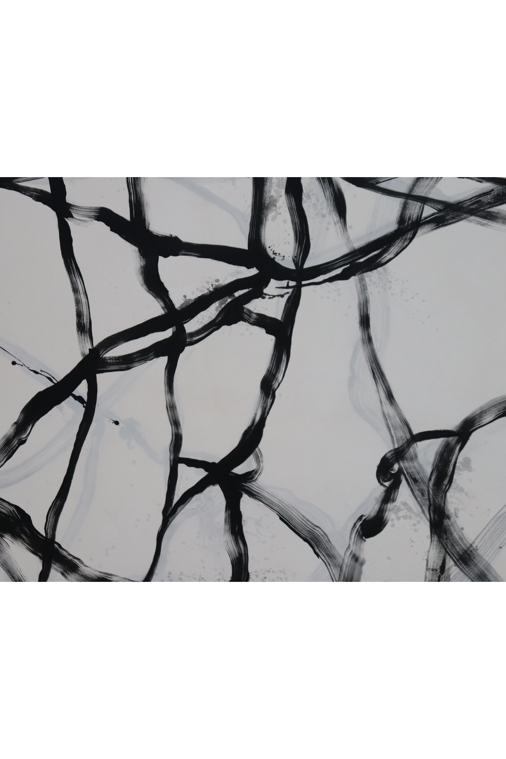 Abstract Pattern Oil Painting | Liang & Eimil Mono | Oroa.com