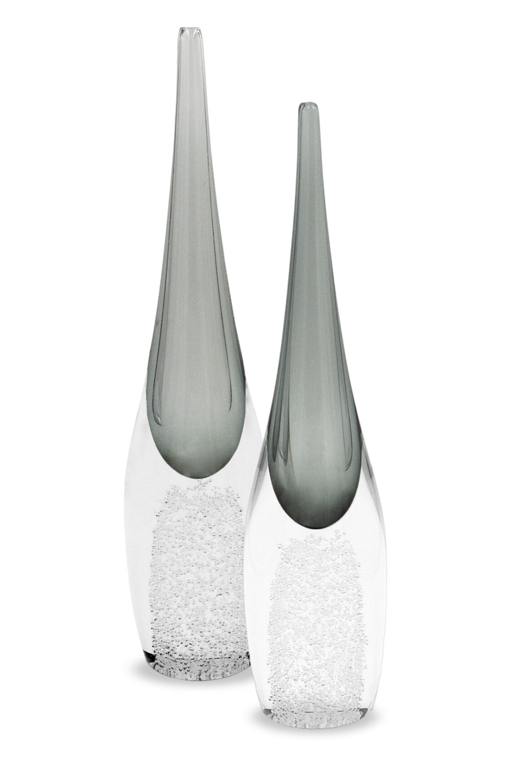 Gray Crystal Vase | Liang & Eimil Ellis | Oroa.com