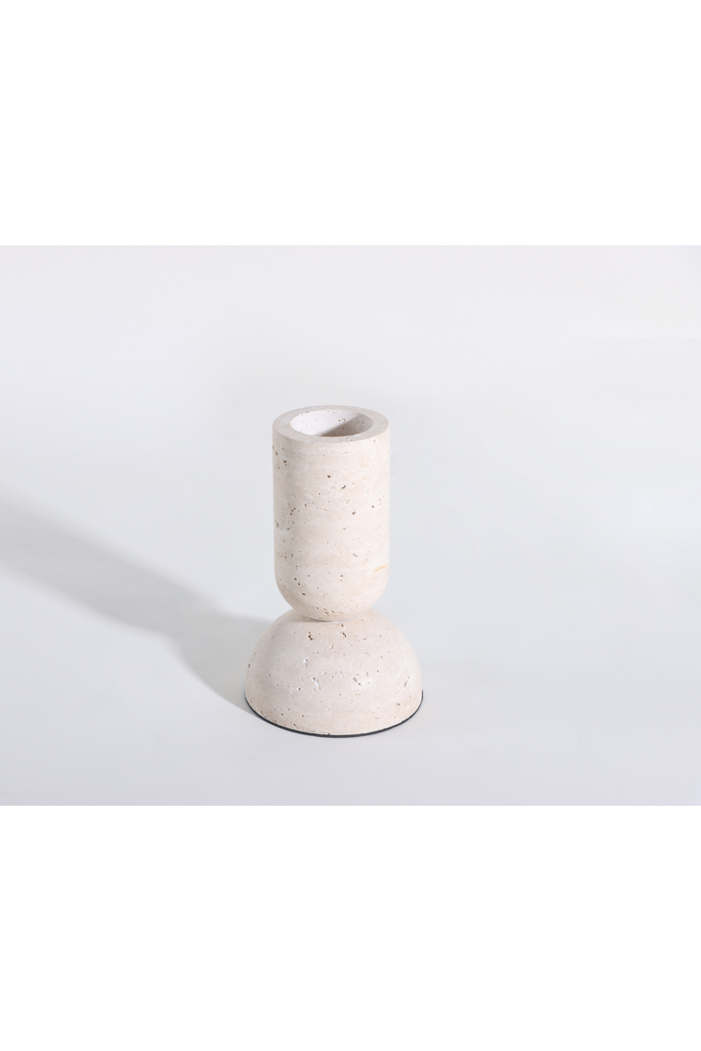 Cream Marble Candle Holder | Liang & Eimil Lewes | Oroa.com