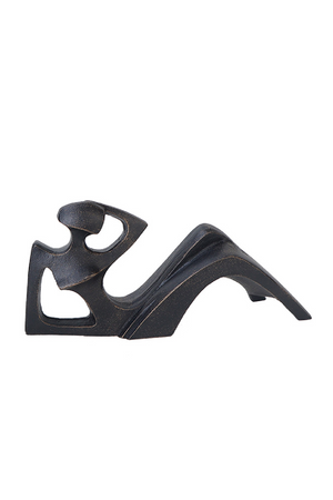 Black Contemporary Figurine | Liang & Eimil Lady Gaia | Oroa.com