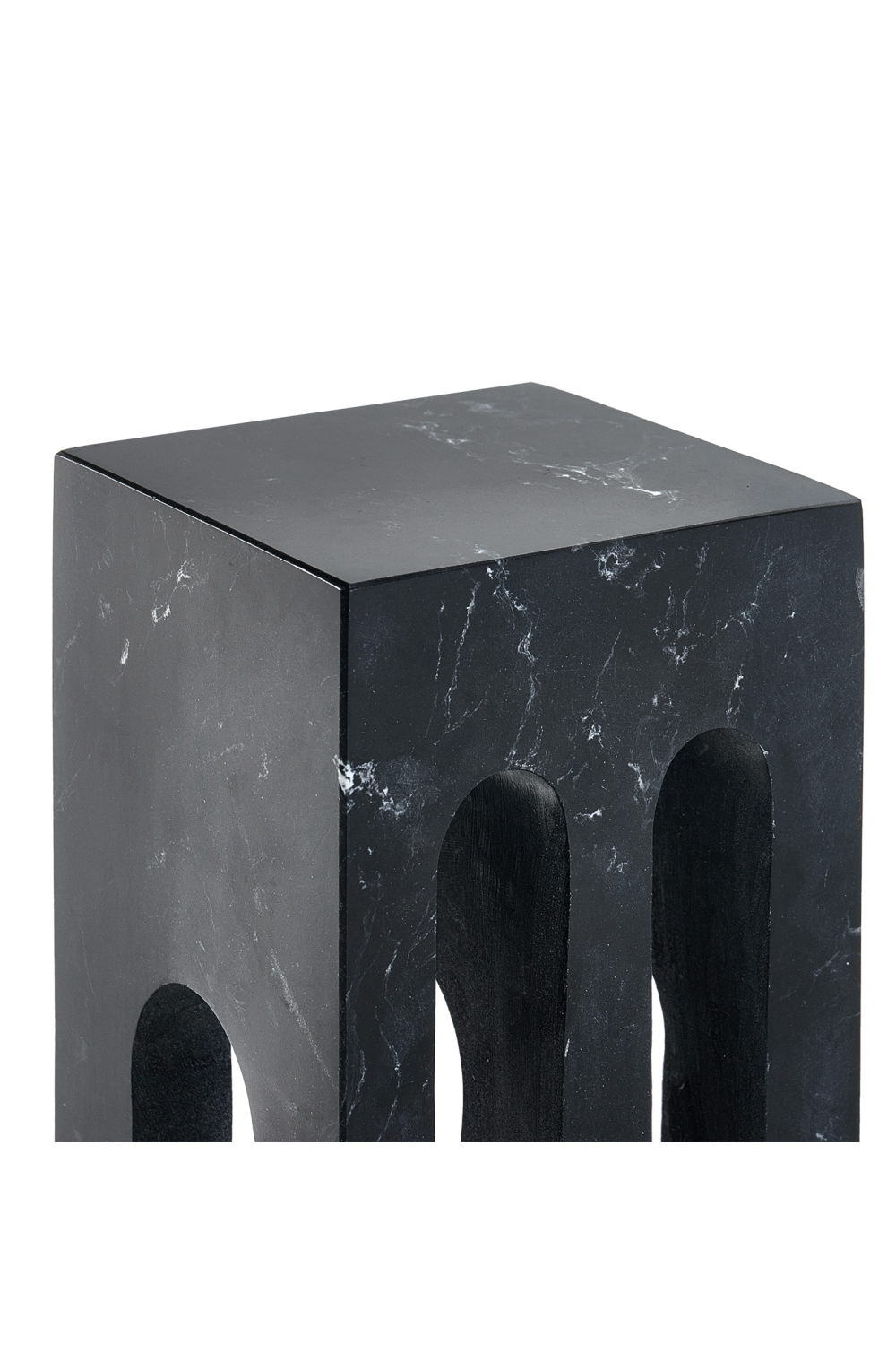 Black Marble Sculpture | Liang & Eimil Blackthorn | Oroa.com