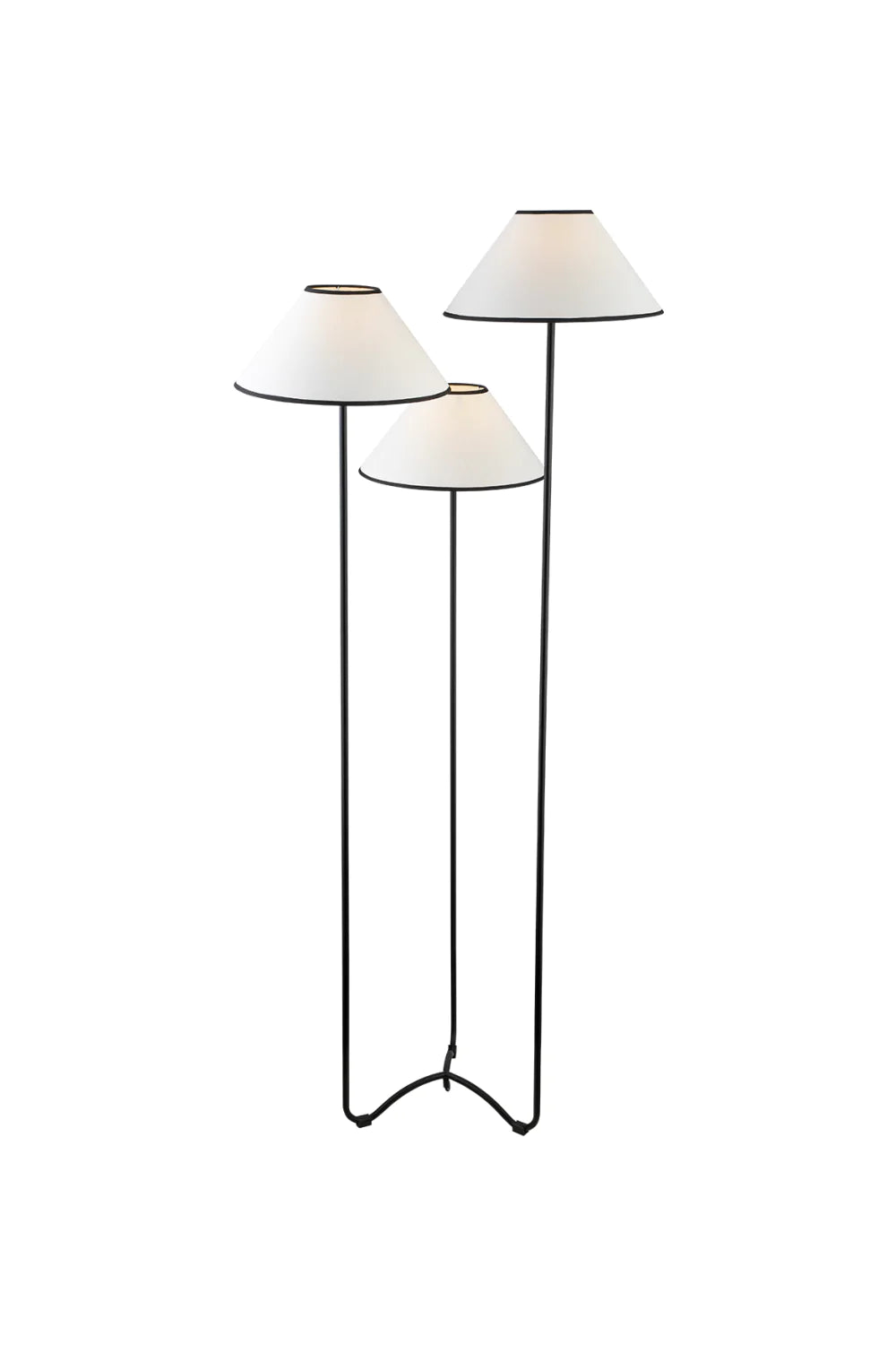 Tri-Shade Floor Lamp | Liang & Eimil Langless | Oroa.com