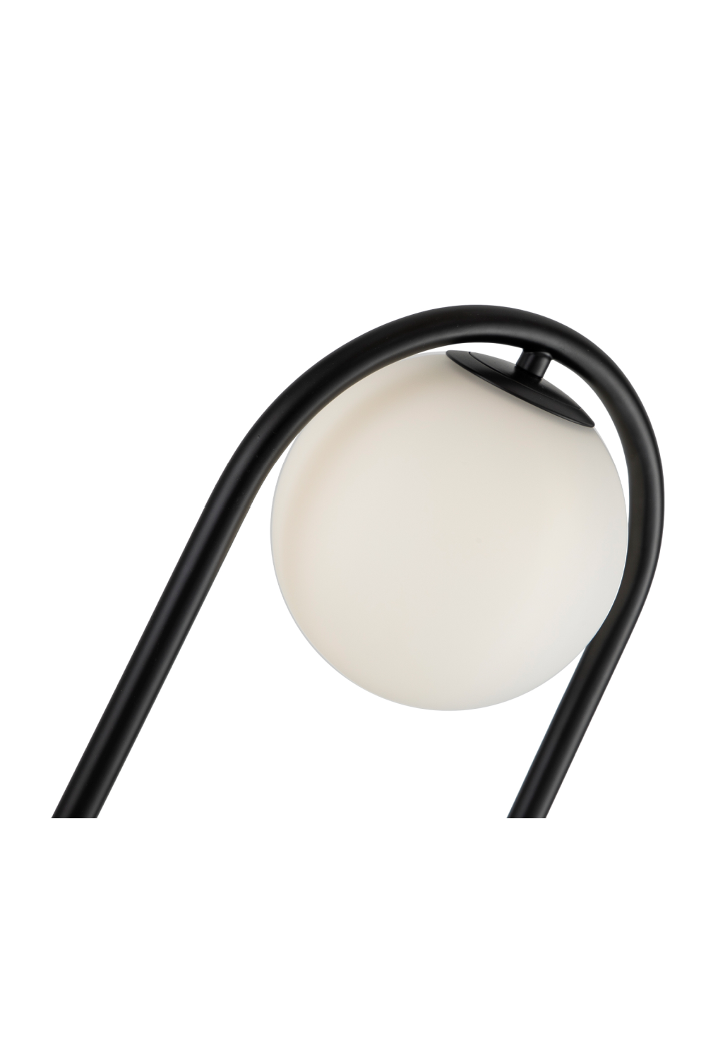 White Glass Spheres Floor Lamp | Liang & Eimil Luca | Oroa.com