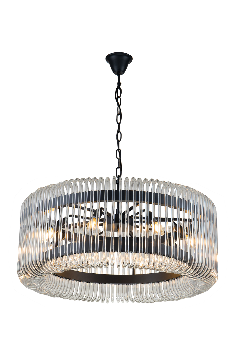 Glass Loops Pendant Lamp | Liang & Eimil Mist | Oroa.com