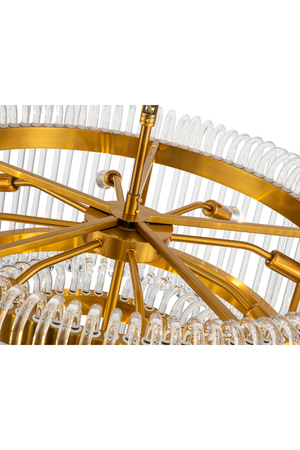 Clear Glass Modern Pendant Lamp | Liang & Eimil Mist | Oroa.com