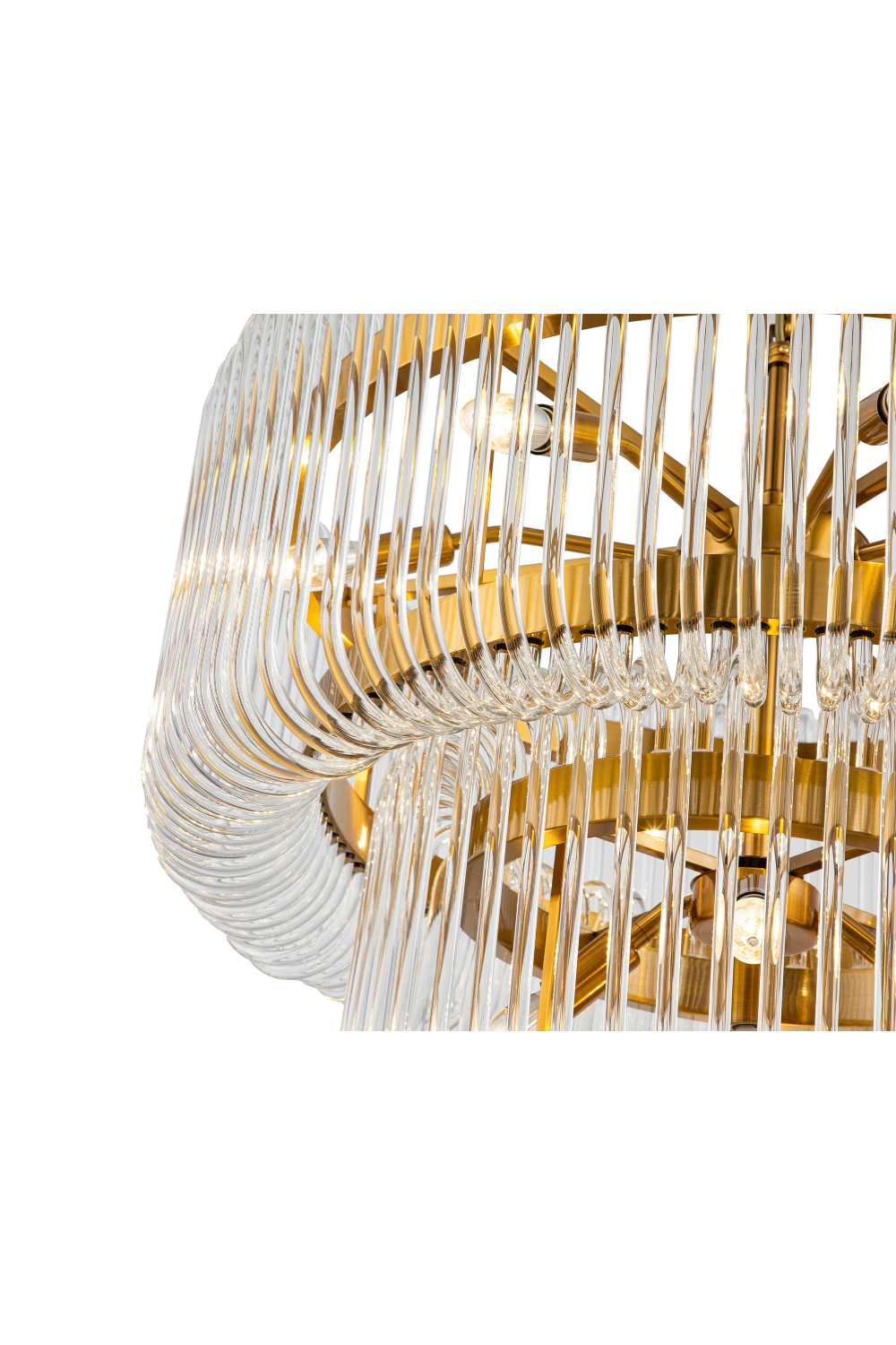 Clear Glass Modern Pendant Lamp | Liang & Eimil Mist | Oroa.com