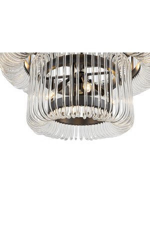 Clear Glass Modern Pendant Lamp | Liang & Eimil Mist | Oroa.com