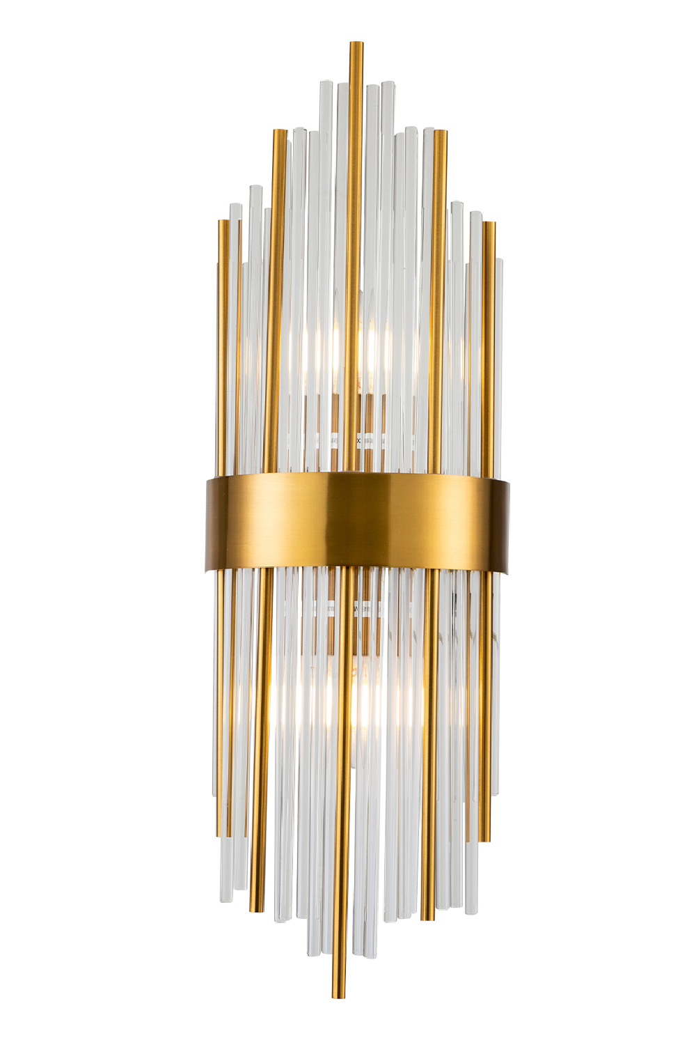 Modern Art Deco Wall Lamp | Liang & Eimil Clarins | Oroa.com
