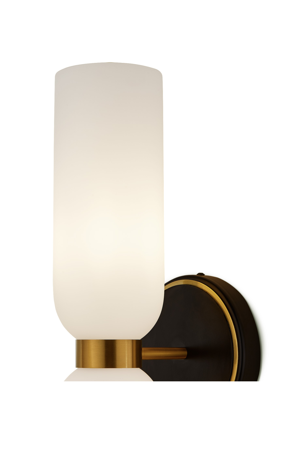 White Hourglass Wall Lamp | Liang & Eimil Pawson | Oroa.com