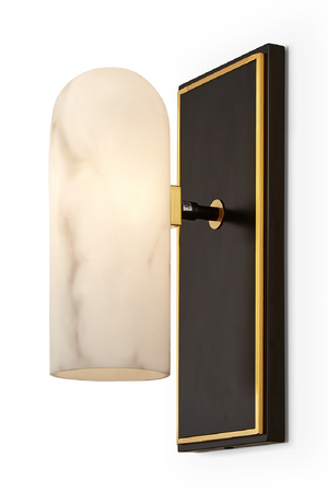Alabaster Shade Wall Lamp | Liang & Eimil Amatti | Oroa.com