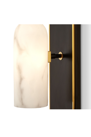 Alabaster Shade Wall Lamp | Liang & Eimil Amatti | Oroa.com