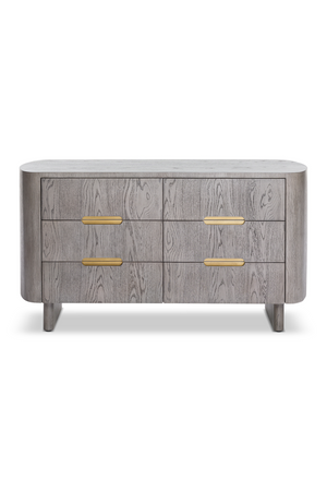 Oak Chest of Drawers | Liang & Eimil Lettos | Oroa.com