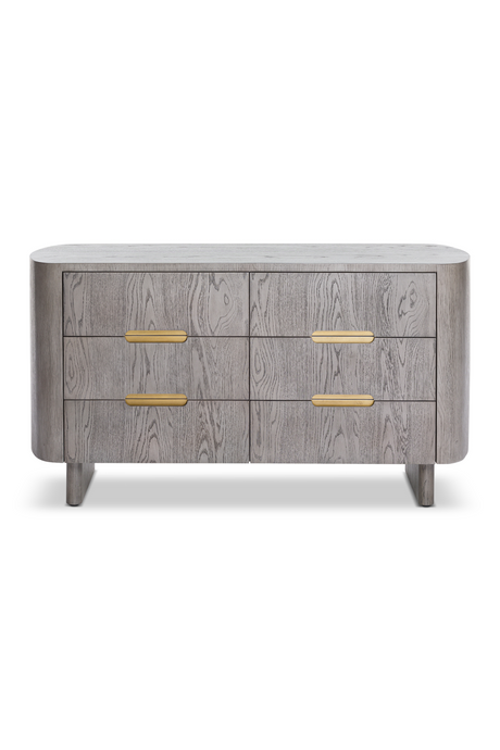 Oak Chest of Drawers | Liang & Eimil Lettos | Oroa.com