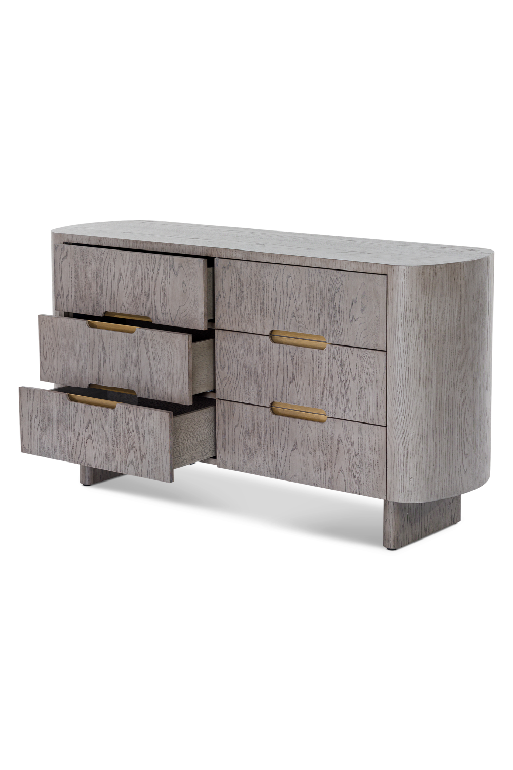 Oak Chest of Drawers | Liang & Eimil Lettos | Oroa.com
