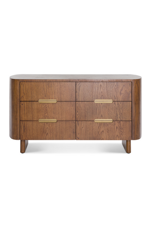 Oak Chest of Drawers | Liang & Eimil Lettos | Oroa.com