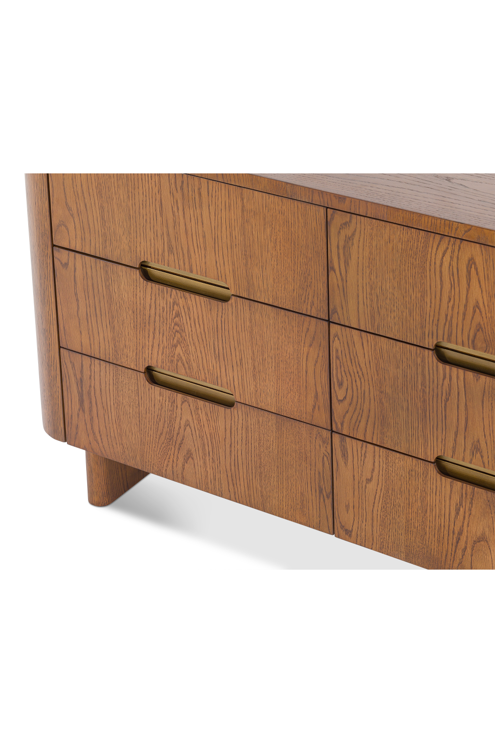 Oak Chest of Drawers | Liang & Eimil Lettos | Oroa.com