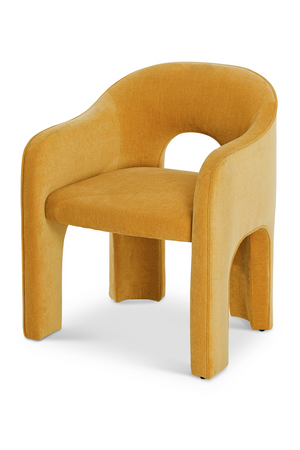 Cut-Out Modern Dining Chair | Liang & Eimil Kara | Oroa.com