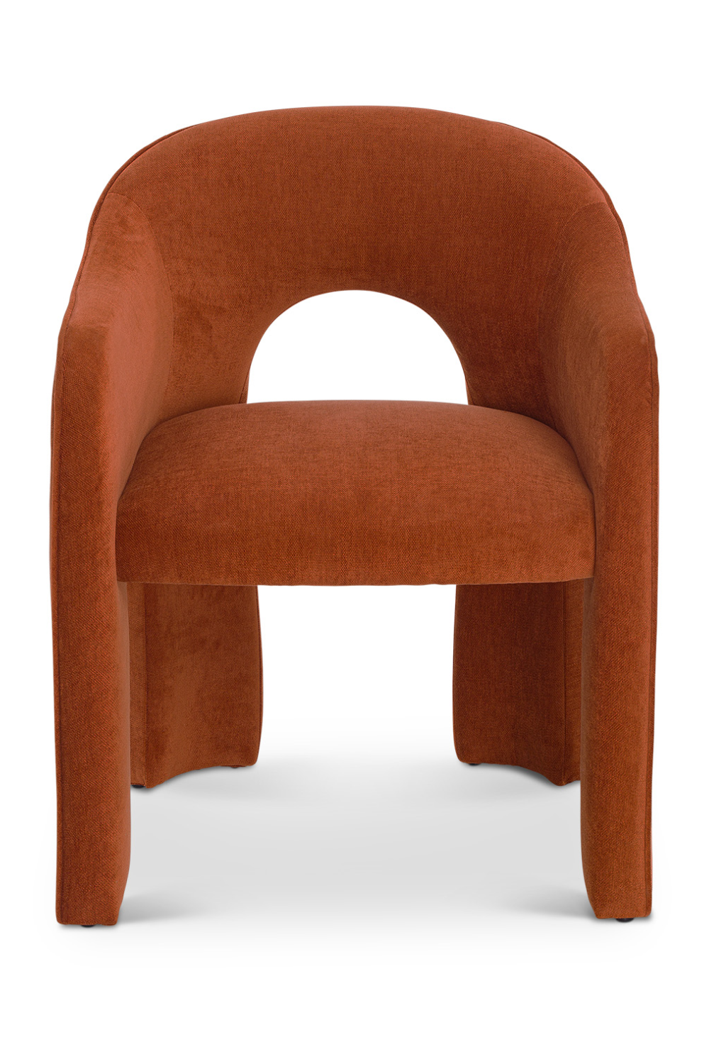 Cut-Out Modern Dining Chair | Liang & Eimil Kara | Oroa.com