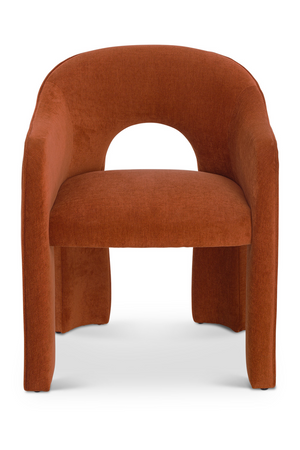 Cut-Out Modern Dining Chair | Liang & Eimil Kara | Oroa.com