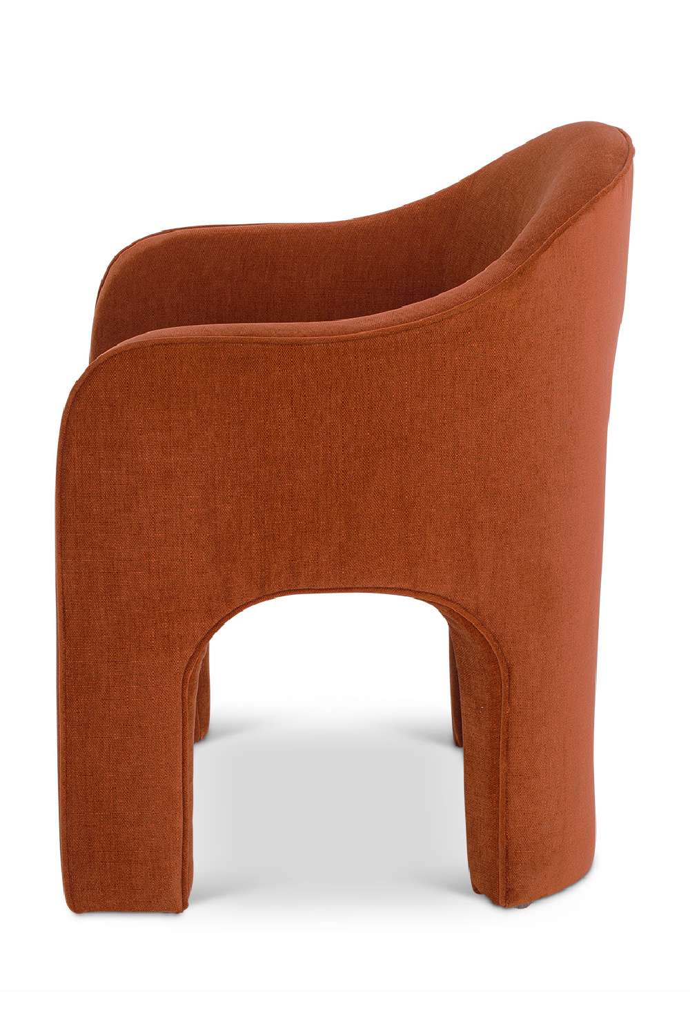Cut-Out Modern Dining Chair | Liang & Eimil Kara | Oroa.com