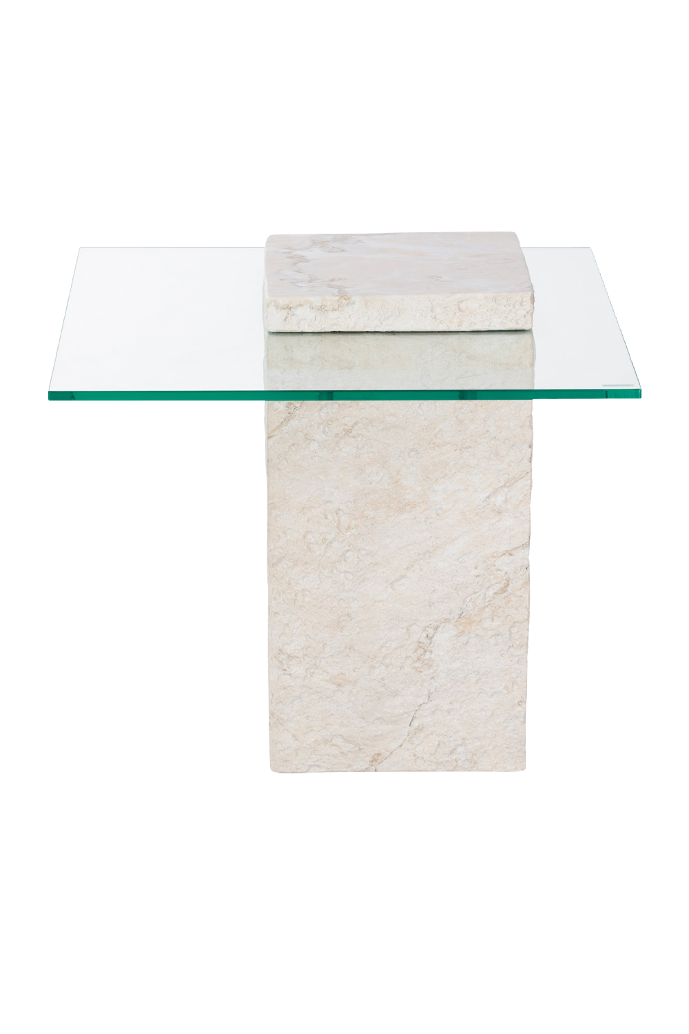 Marble Modern Side Table | Liang & Eimil Rock | Oroa.com