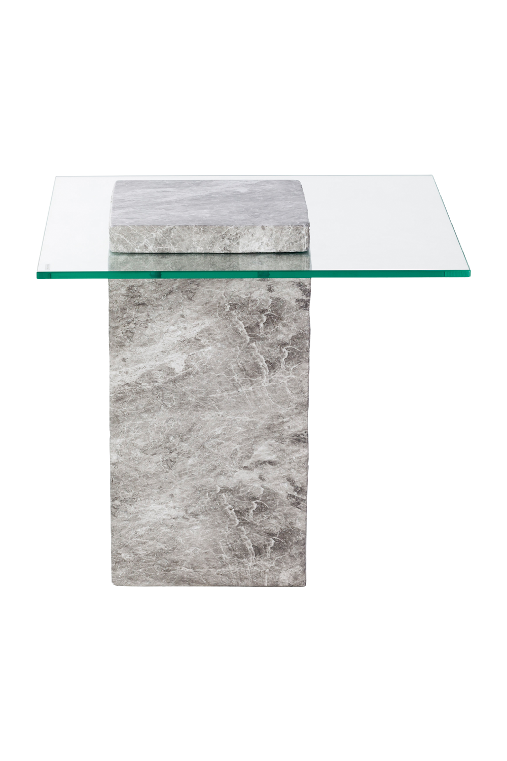 Marble Modern Side Table | Liang & Eimil Rock | Oroa.com