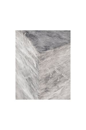 Gray Marble Pedestal | Liang & Eimil Long | OROA – OROA.COM