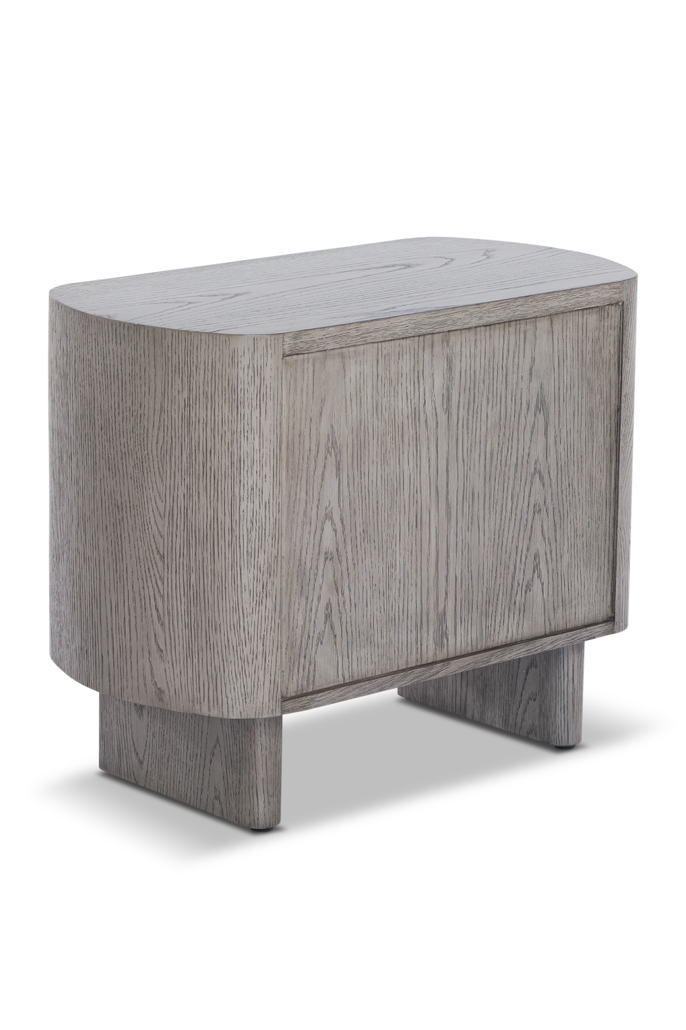 Oak 2-Drawer Bedside Table | Liang & Eimil Lettos | Oroa.com
