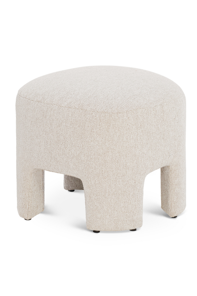 Upholstered Modern Stool | Liang & Eimil Anderson | Oroa.com