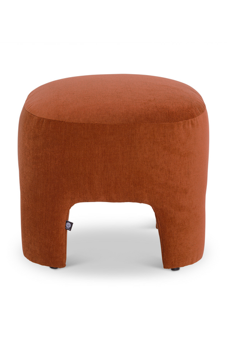   Upholstered Modern Stool | Oroa.com