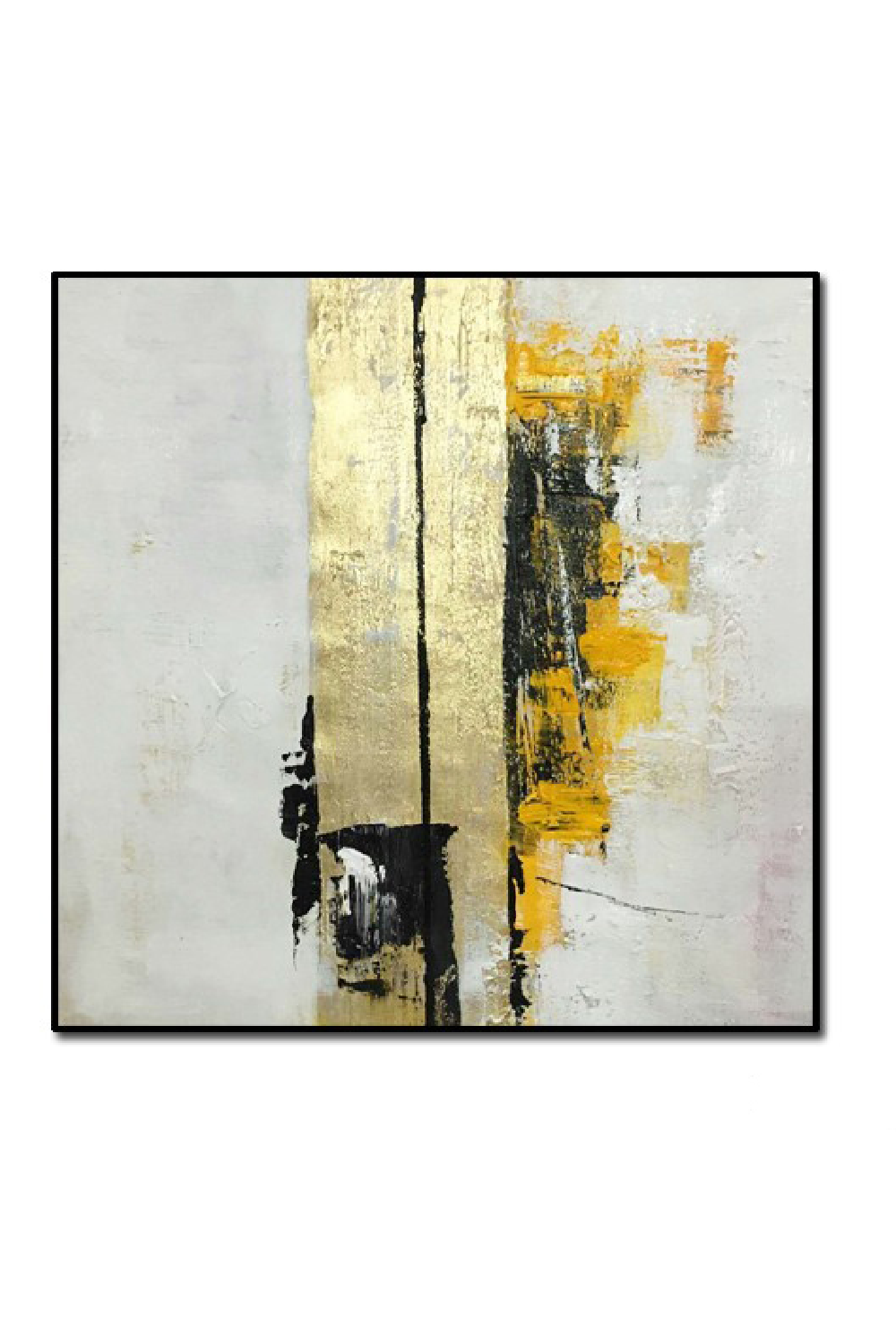 Abstract Oil Painting | Liang & Eimil Mintura | Oroa.com